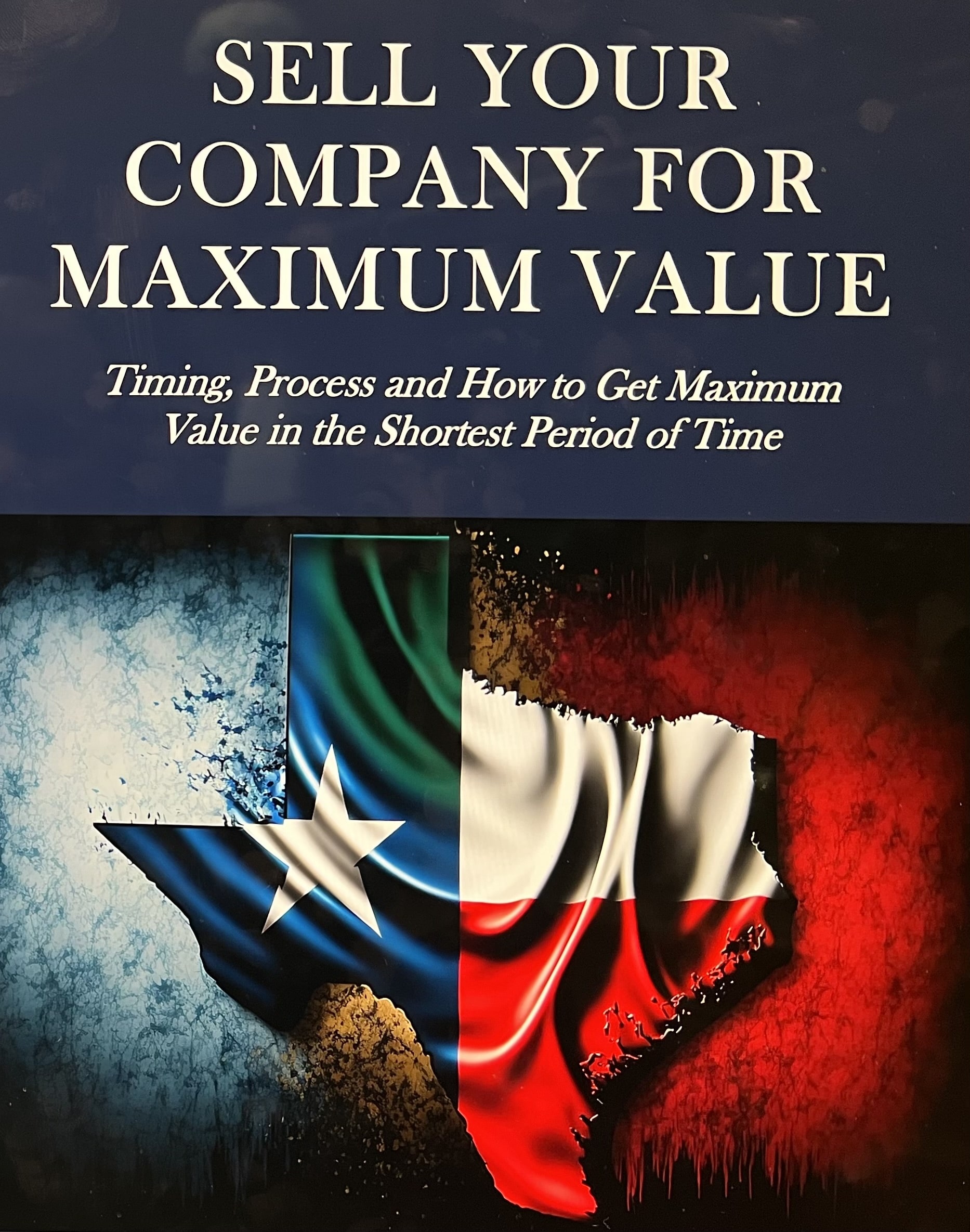 Sell Your Company for Maximum Value